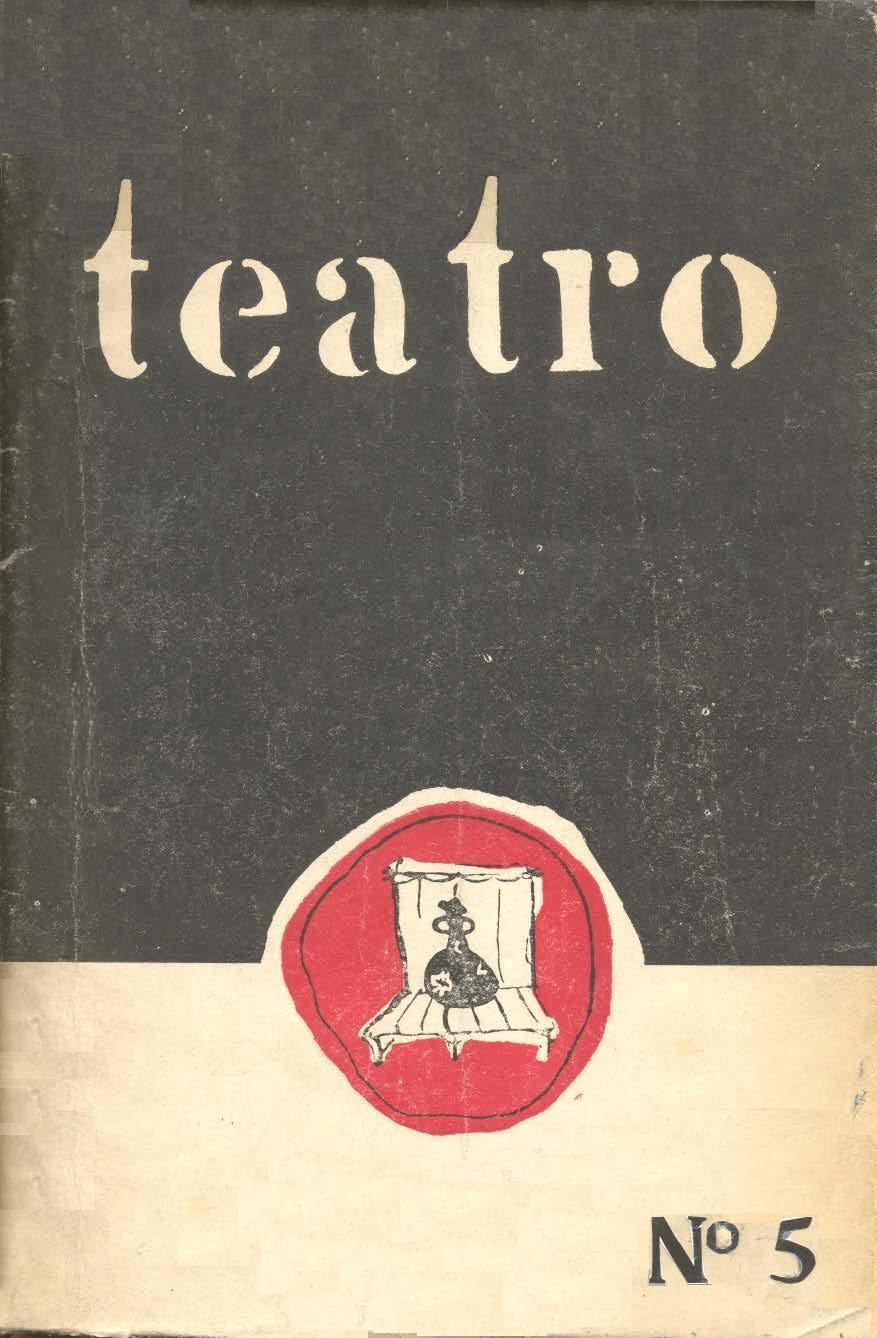 							View No. 5 (1955): Publicación oficial del Teatro Experimental de la Universidad de Chile (agosto)
						