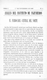 							Ver Núm. 3 (1901): Año I, 15 de mayo
						