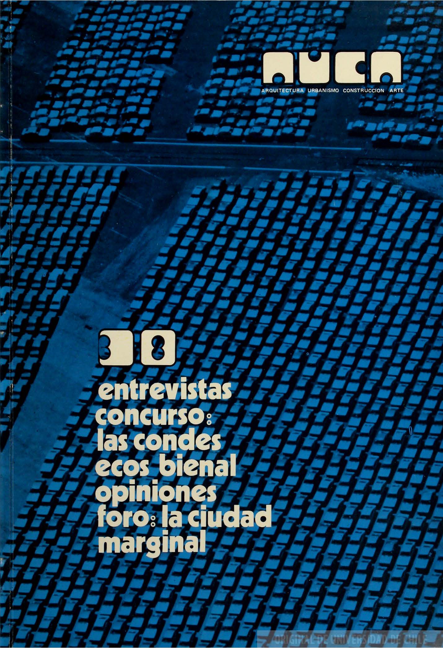 							Ver Núm. 38 (1979): Ecos Segunda Bienal
						