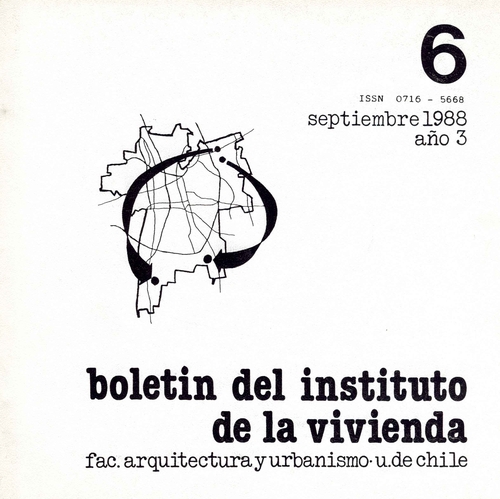 												Visualizar v. 3 n. 6 (1988)
											