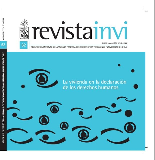 											Ver Vol. 23 Núm. 62 (2008): La vivienda en la declaración de los derechos humanos
										