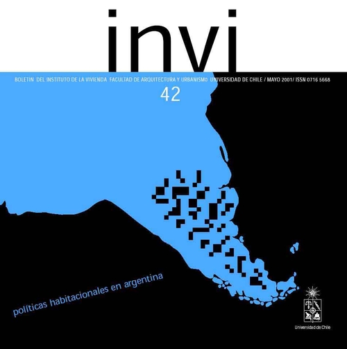 							Ver Vol. 16 Núm. 42 (2001): Políticas Habitacionales en Argentina
						
