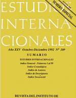 							Ver Vol. 25 Núm. 100 (1992): Octubre - Diciembre
						