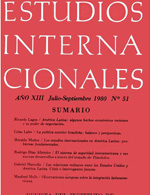 											Ver Vol. 13 Núm. 51 (1980): Julio - Septiembre
										