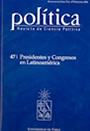 											Ver Vol. 47 (2006): Presidentes y Congresos en Latinoamérica
										