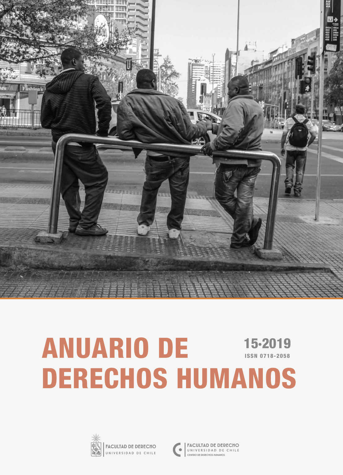 											Ver Vol. 15 Núm. 2 (2019): Anuario de Derechos Humanos 2019
										